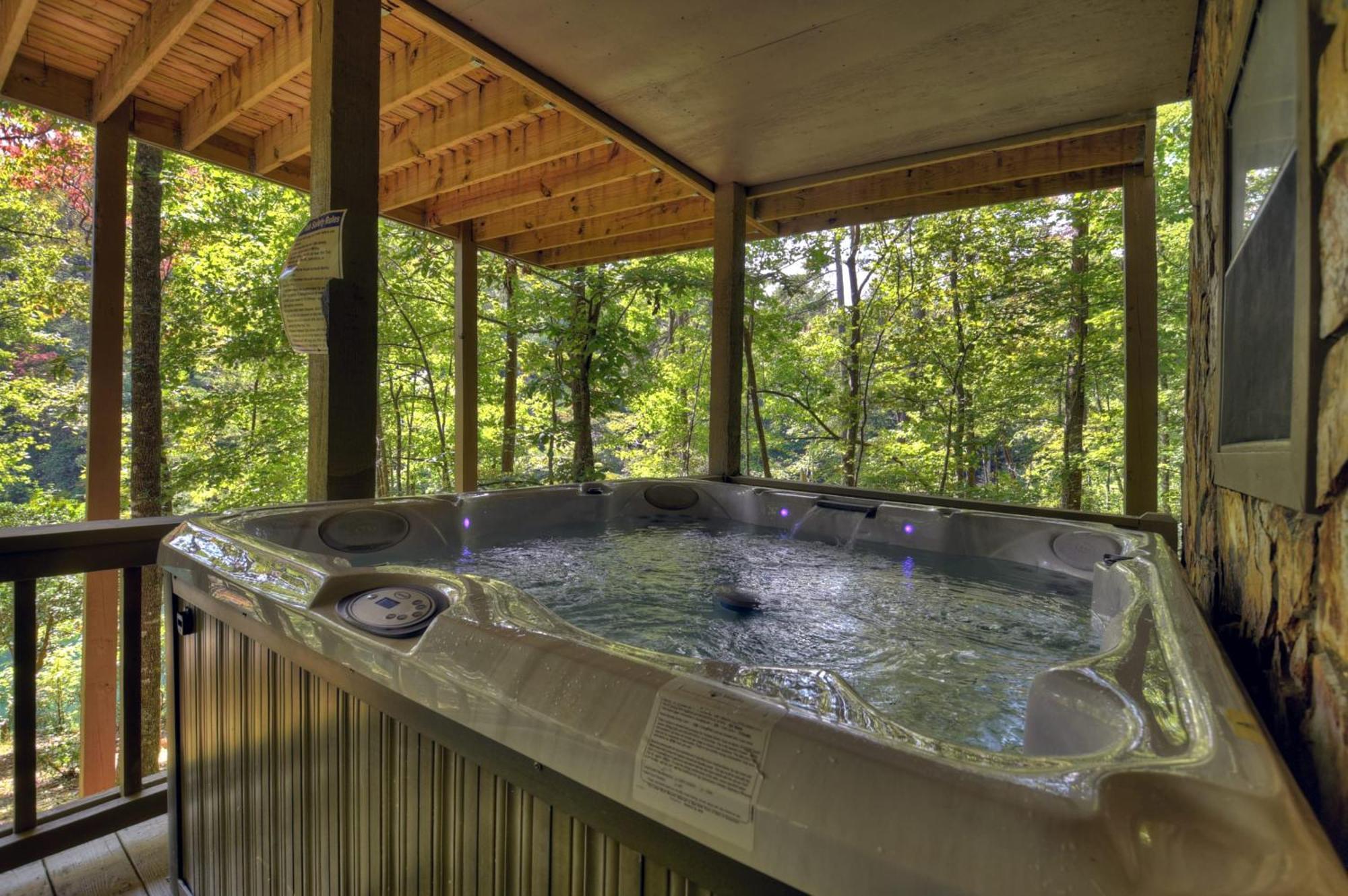 Waywish Waterfront Cabin In Blue Ridge Mountains Exterior photo